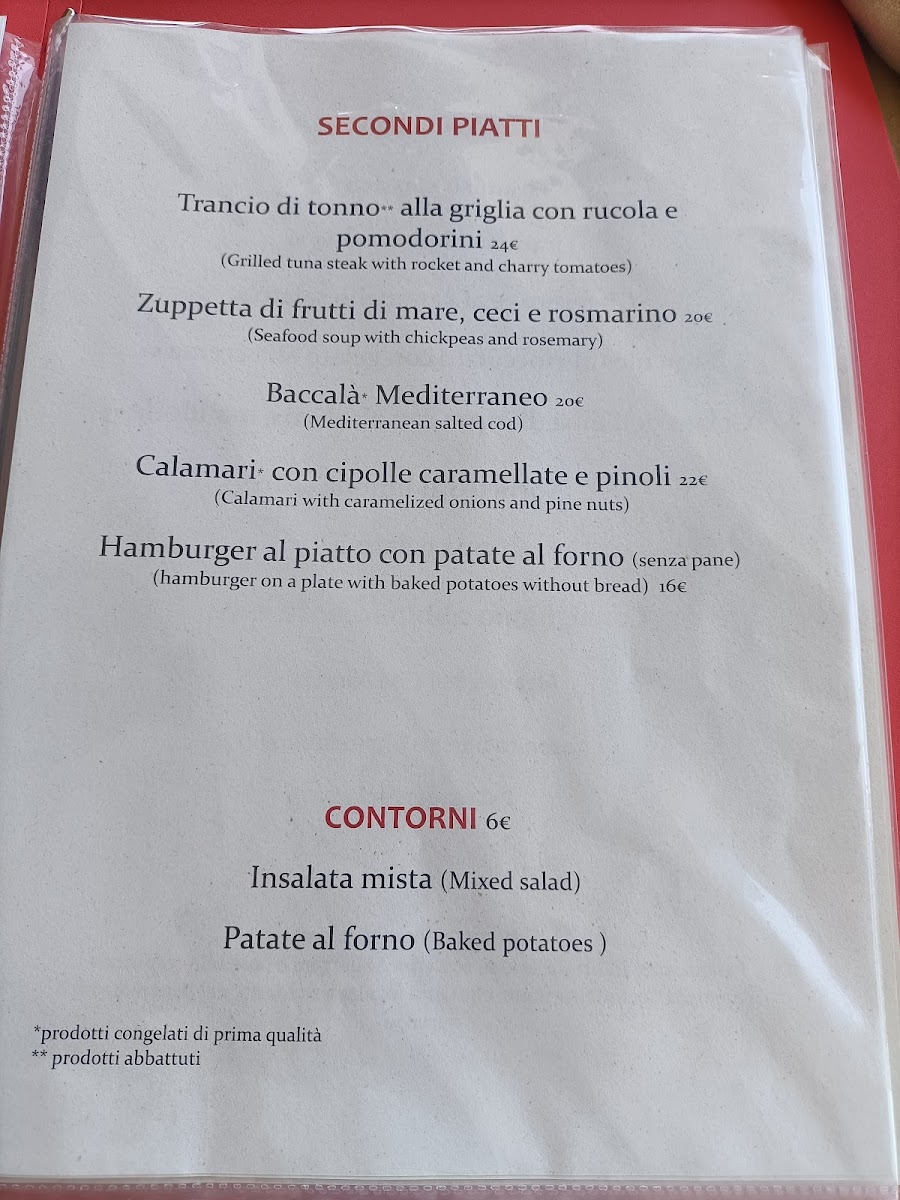 Mom Food Drink & Soul Menu - Image 4