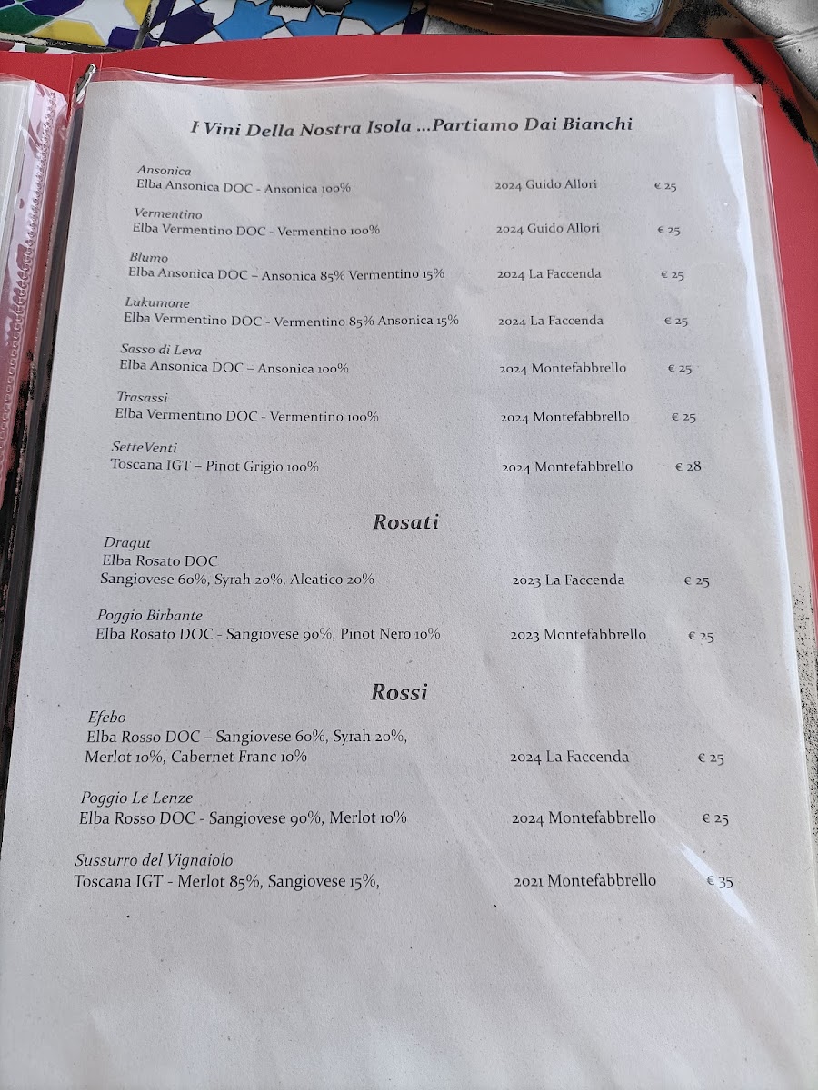 Mom Food Drink & Soul Menu - Image 5