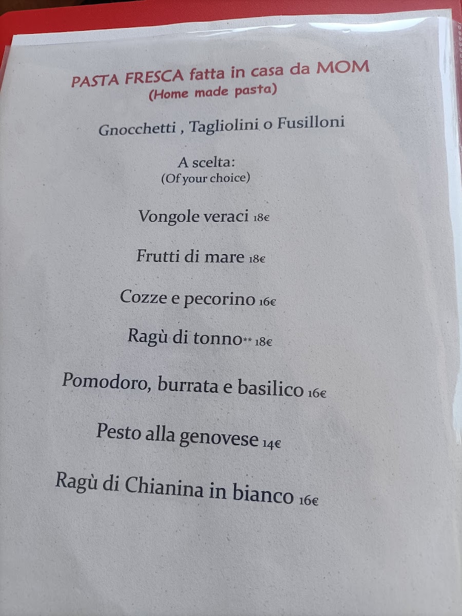 Mom Food Drink & Soul Menu - Image 6